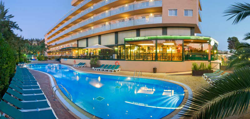 Sunclub Salou Apartamentos
