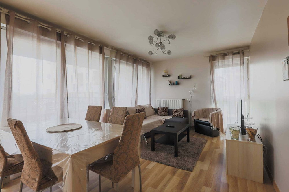 Hotel A/C Apartment 2Br/6P - Stouen/Grand Parc
