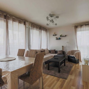 Hotel A/C Apartment 2Br/6P - Stouen/Grand Parc cazare Saint-Ouen-sur-Morin