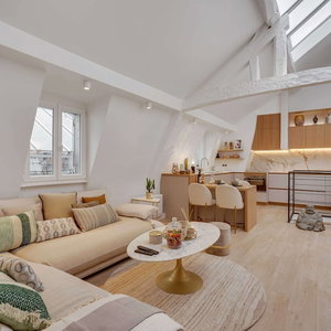 Hotel Historical Apartment In The Heart Of Paris - 4 cazare Gaillon