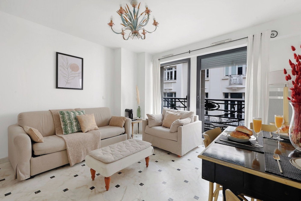Hotel Stylish 2Br For 6 By Champs-Elysees