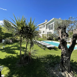 Hotel Villa Louise-Rose cazare Villeneuve-Loubet