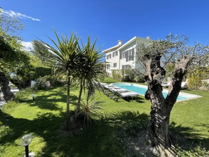Hotel Villa Louise-Rose cazare Villeneuve-Loubet