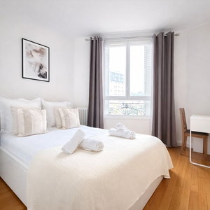 Hotel Splendide 3 Pieces A Issy-Les-Moulineaux cazare Issy-les-Moulineaux