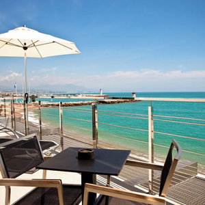 Hotel Hotel Villa Azur cazare Villeneuve-Loubet