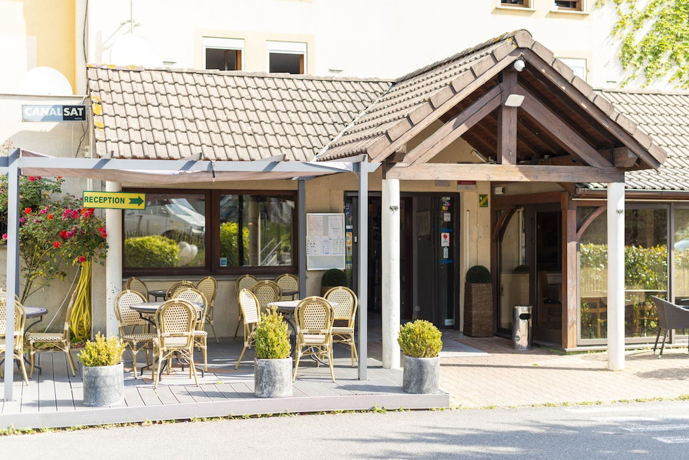 Hotel Hôtel Bagatelle Paris Nord Roissy Cdg