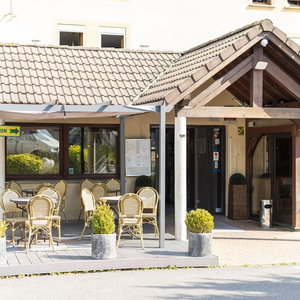 Hotel Hôtel Bagatelle Paris Nord Roissy Cdg cazare Goussainville
