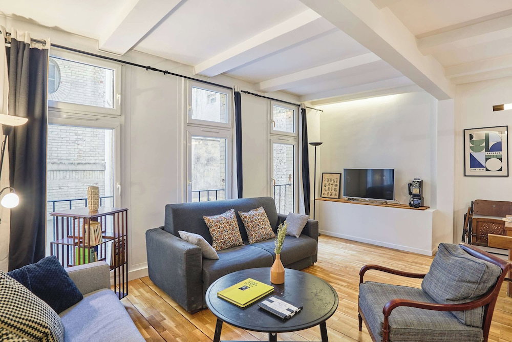 Hotel Magnificent Flat In Saint Germain Des Pres
