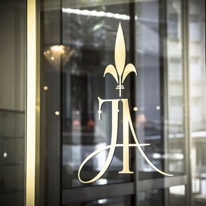 Hotel Grand Hotel Jeanne D'arc cazare Lourdes