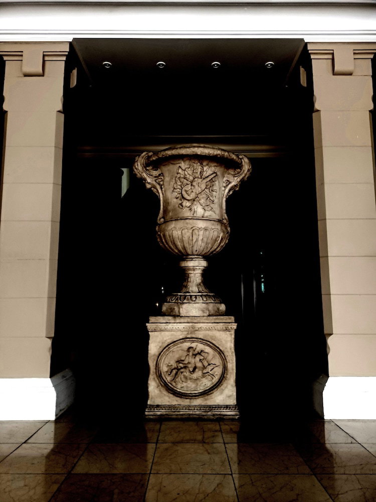 Grand Hotel Jeanne D'arc
