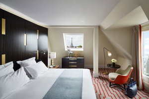 Hotel Montalembert cazare Paris
