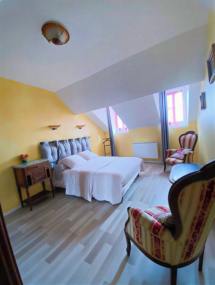 Hotel La Rose Du Château