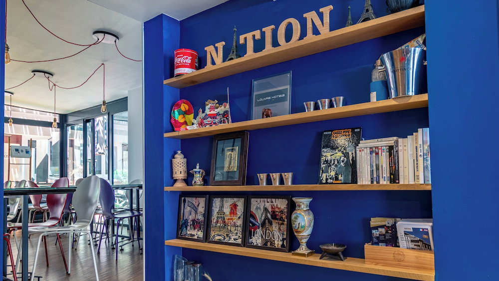 Hotel Kyriad Paris 12 Nation