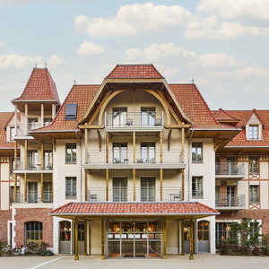 Hotel Mercure Le Touquet cazare Le Touquet-Paris-Plage