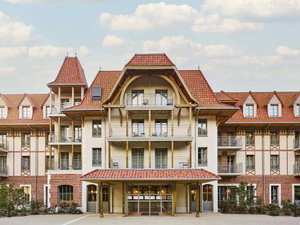 Hotel Mercure Le Touquet cazare Le Touquet-Paris-Plage