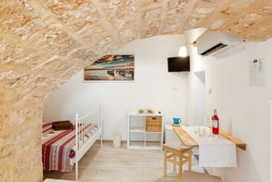 Hotel San Nicola Clemente Private Room cazare Bari