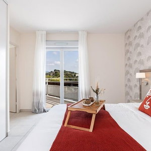 Hotel Résidence Seniors Marina Bay cazare Villeneuve-Loubet