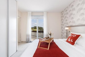Hotel Résidence Seniors Marina Bay cazare Villeneuve-Loubet