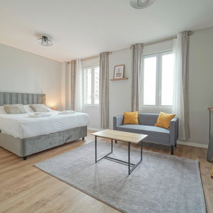 Hotel Hôtel Trianon Saint Ouen cazare Saint-Ouen-sur-Morin