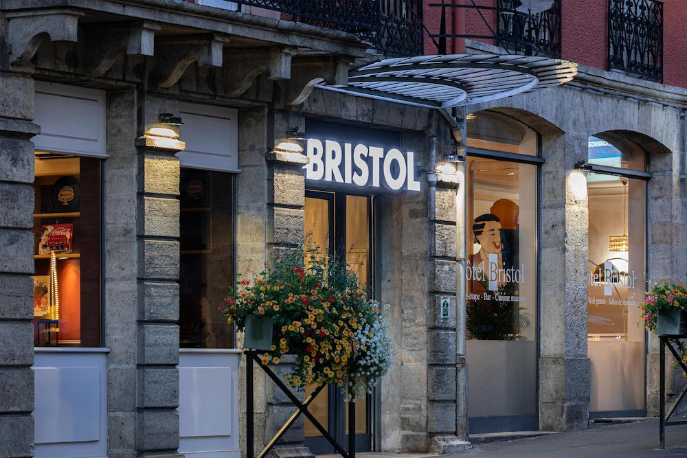 Hotel Best Western Le Bristol