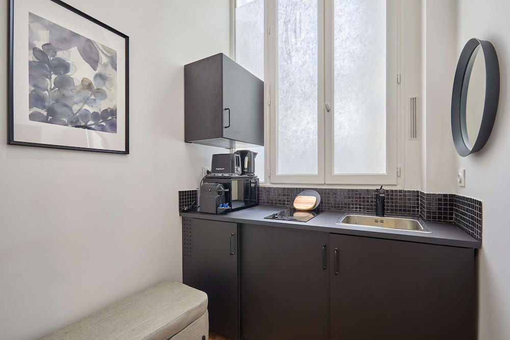 Hotel Modern Studio-Faubourg Saint-Honore