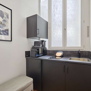 Hotel Modern Studio-Faubourg Saint-Honore cazare La Madeleine