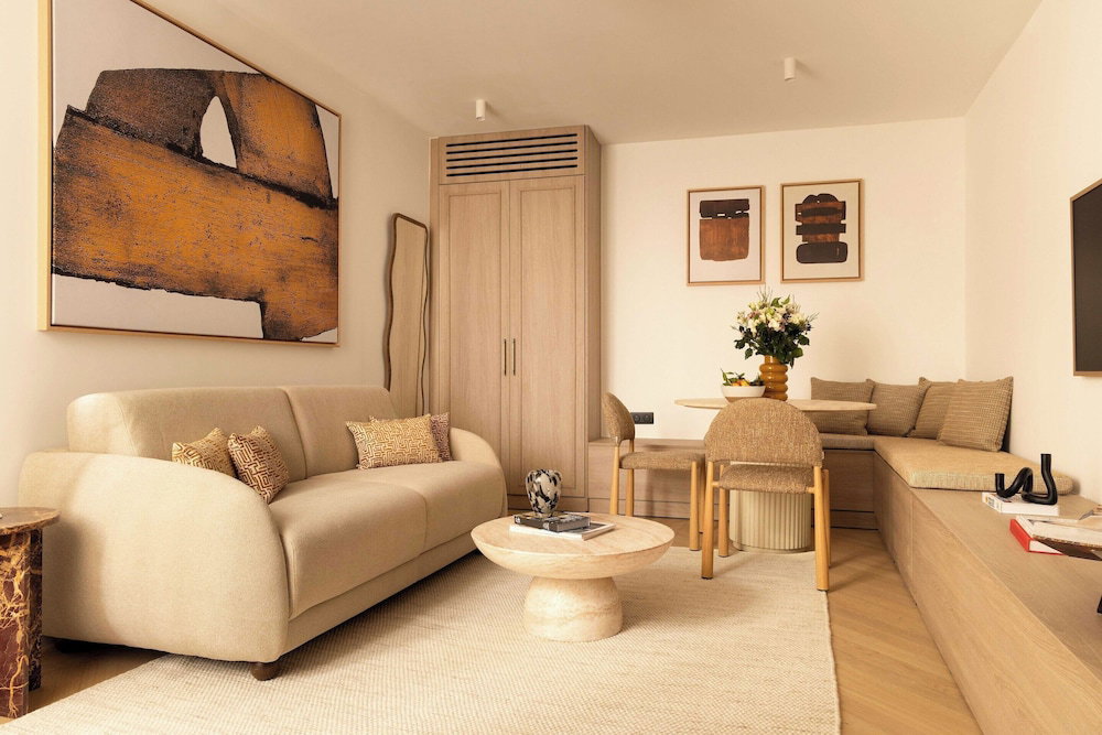 Hotel Refined Apartment A/C 1Br/2P - Saint-Germain