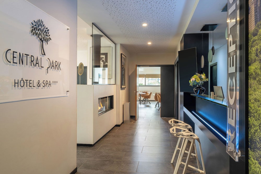 Hotel Best Western Plus Central Park Hotel & Spa