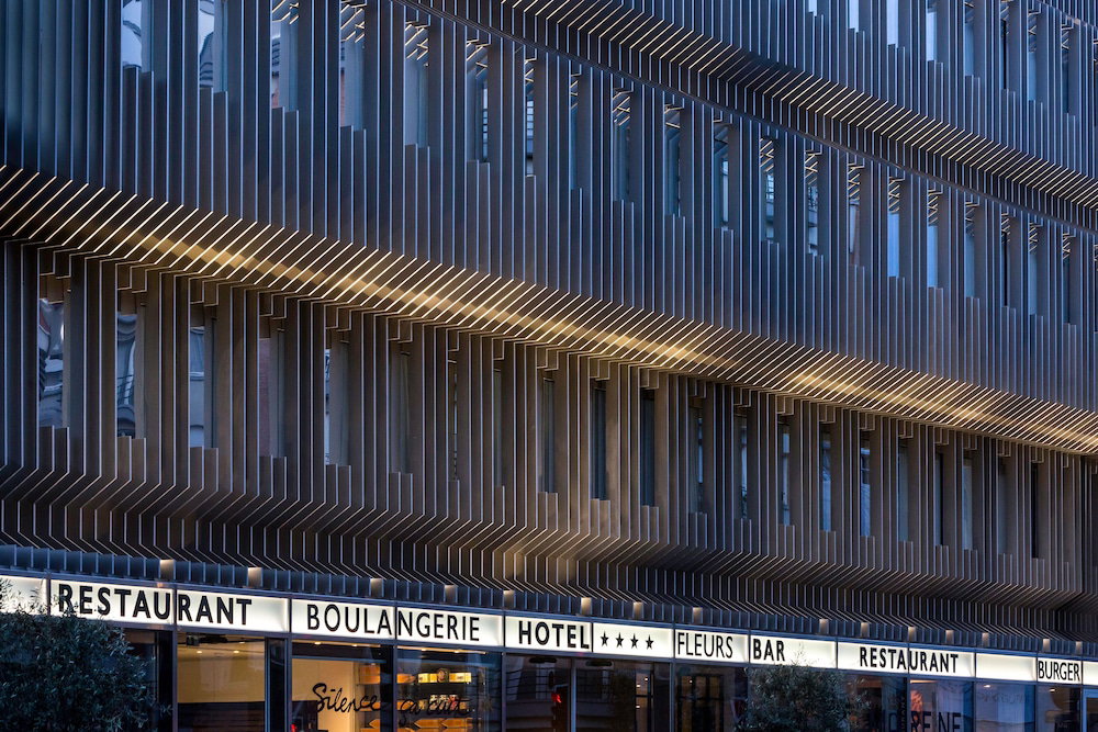 Hotel Hotel L'arbre Voyageur