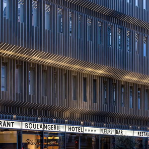 Hotel Hotel L'arbre Voyageur cazare Lille
