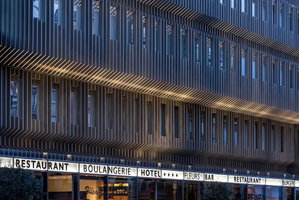 Hotel Hotel L'arbre Voyageur cazare Lille