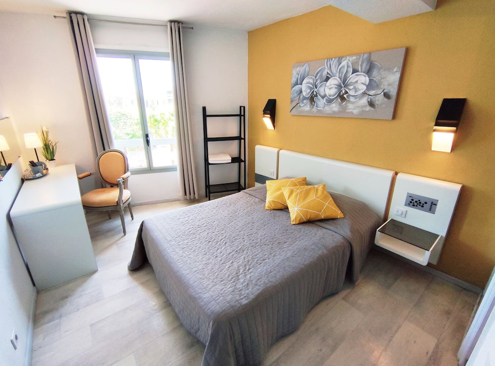 Hotel Boutique Hôtel La Victoire - Vence Centre