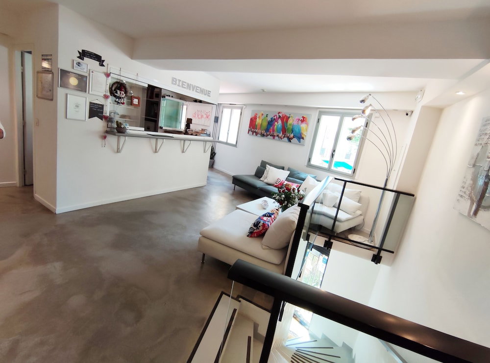 Boutique Hôtel La Victoire - Vence Centre