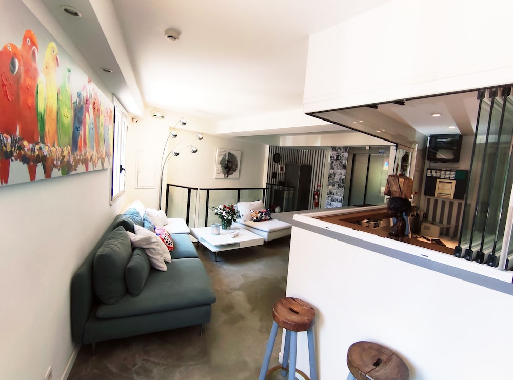 Boutique Hôtel La Victoire - Vence Centre