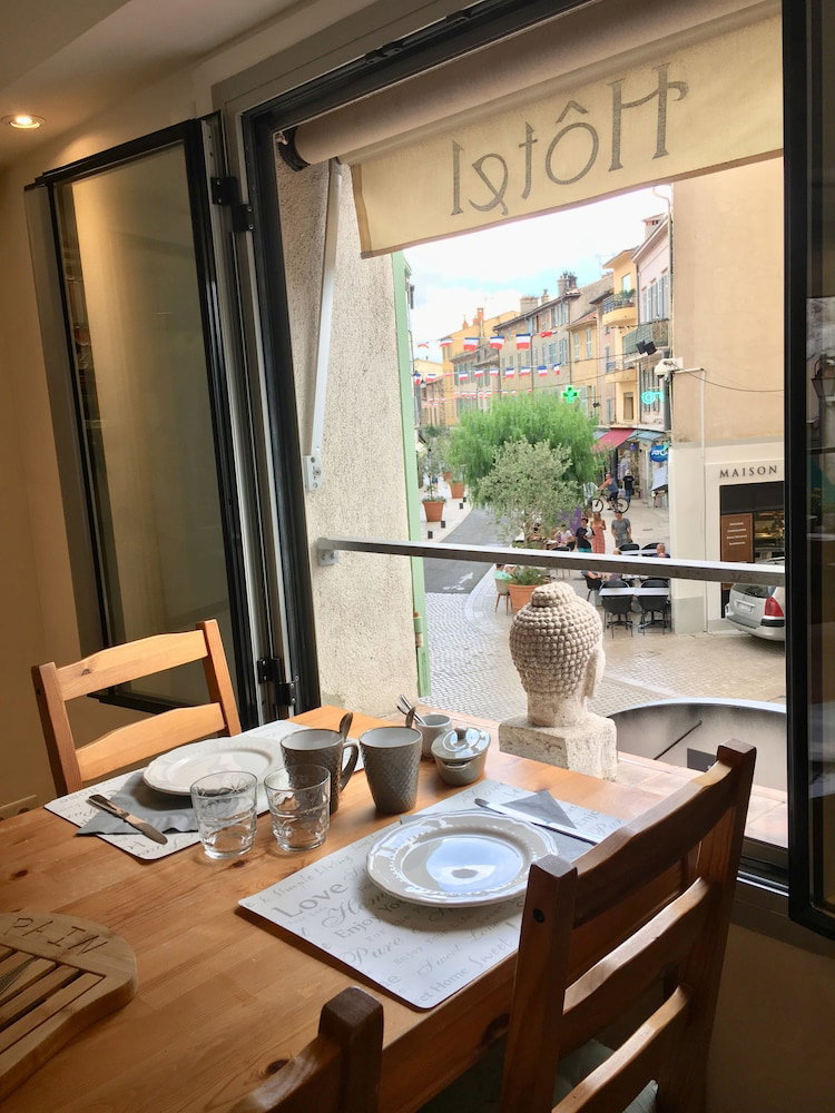 Boutique Hôtel La Victoire - Vence Centre