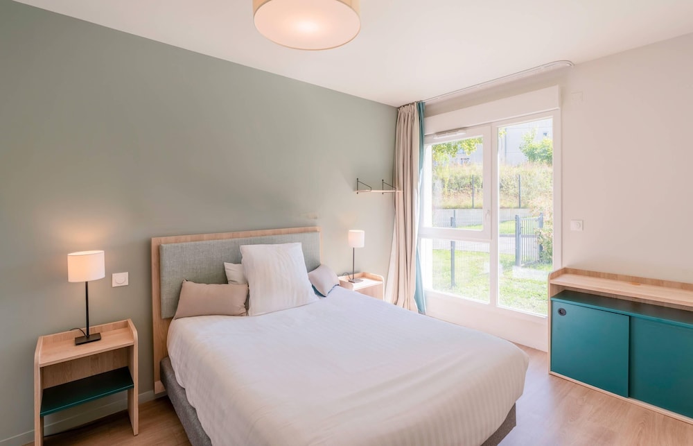 Hotel Quality Aparthotel Limoges