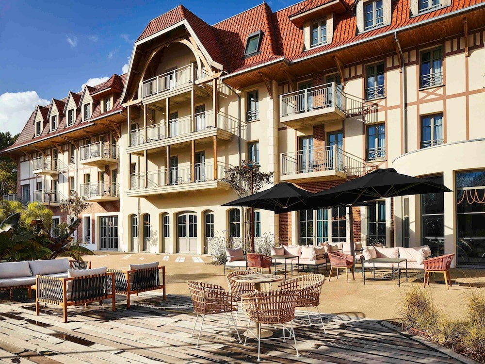Hotel Tribe Le Touquet