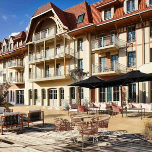 Hotel Tribe Le Touquet cazare Le Touquet-Paris-Plage