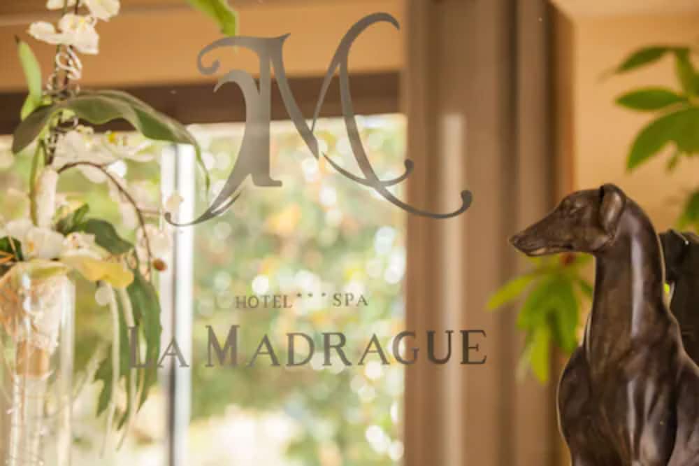 Hotel Restaurant Spa La Madrague