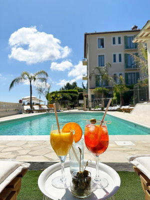 Hotel Hôtel Miramar cazare Saint-Egreve