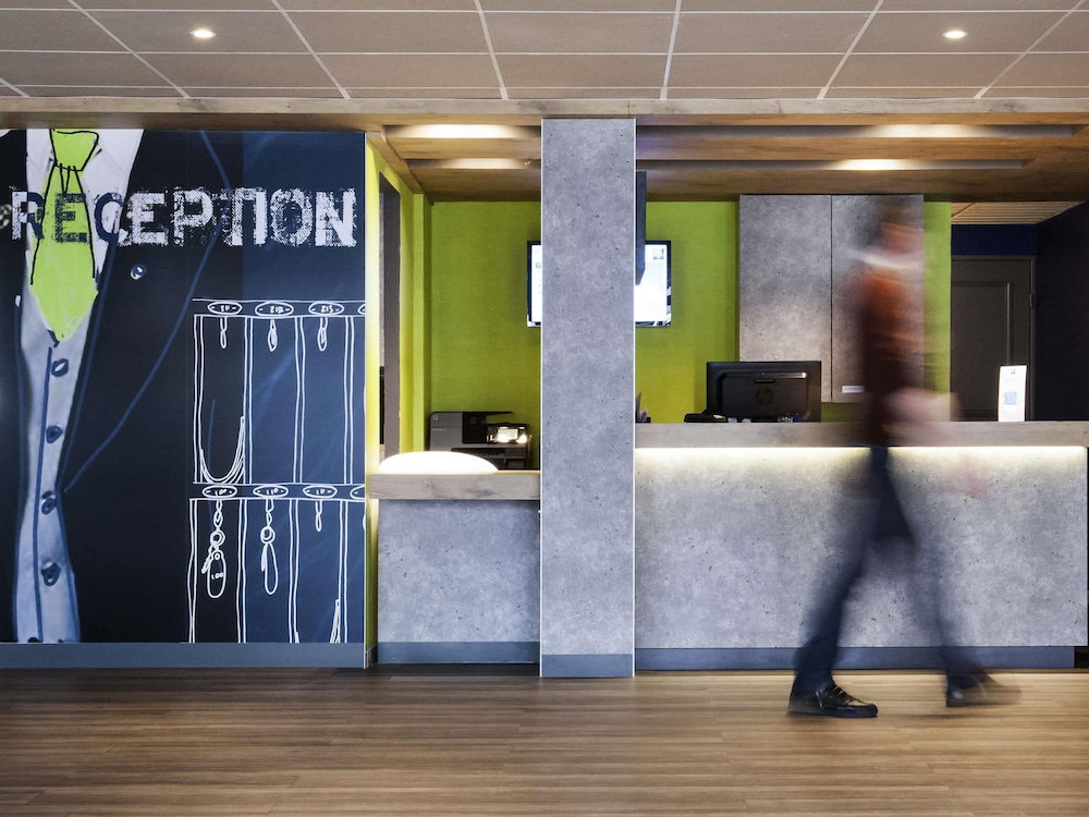 Hotel Ibis Budget Goussainville Charles De Gaulle