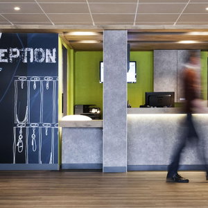 Hotel Ibis Budget Goussainville Charles De Gaulle cazare Goussainville