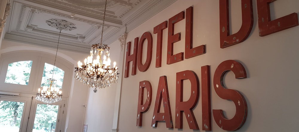 Hotel Hôtel De Paris