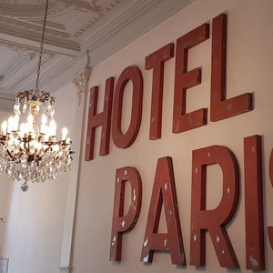 Hotel Hôtel De Paris cazare Limoges