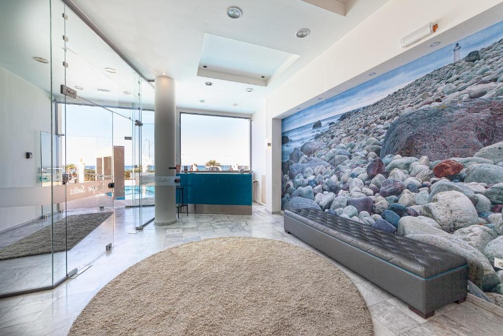 dal travel Olympic Suites Hotel Apartments