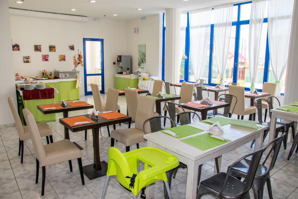 dal travel Olympic Suites Hotel Apartments