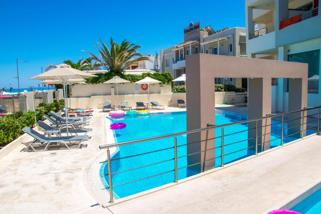 dal travel Olympic Suites Hotel Apartments