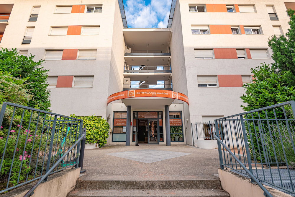 Hotel Apparthôtel Privilodges Lyon