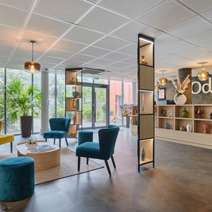 Hotel Appart'hôtel Odalys City - Bioparc Lyon Est cazare Lyon 08