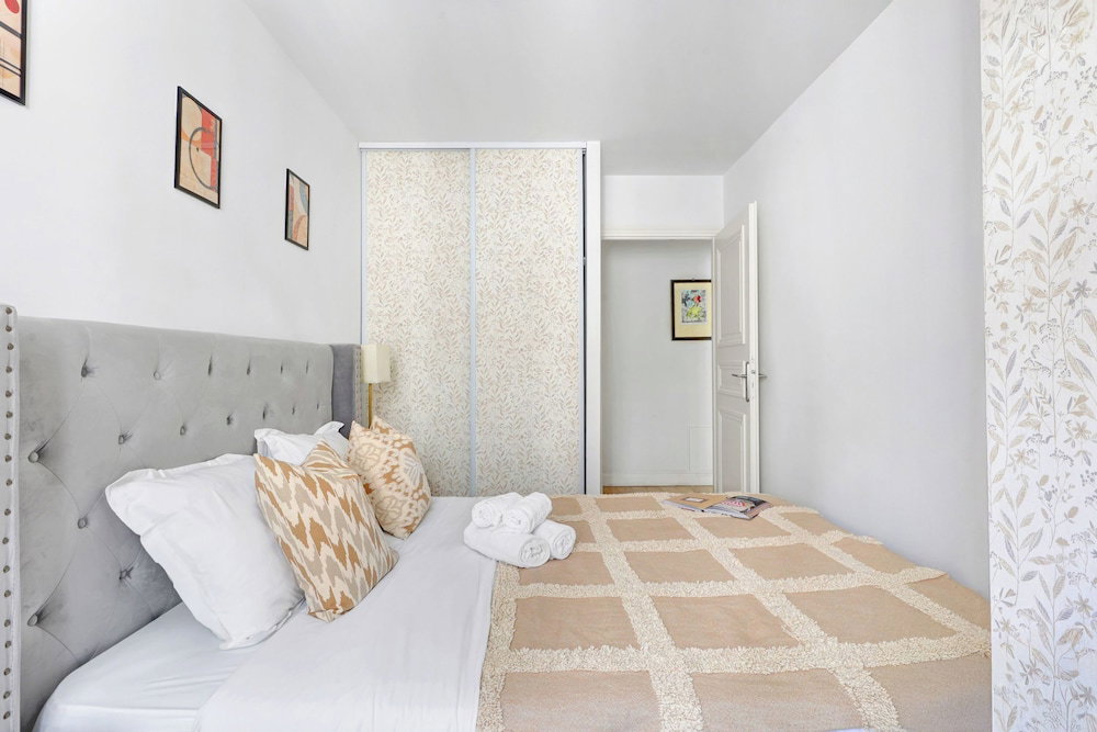 Hotel Stylish 2Br Near Faubourg Saint-Honoré